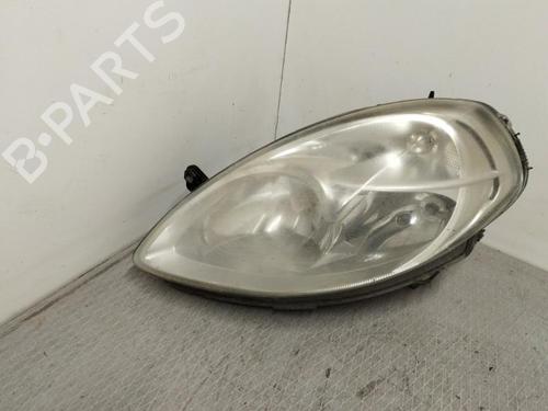 Left headlight LANCIA MUSA (350_) 1.9 D Multijet (350.AXC1A) | BP26422230C28 - Image 5