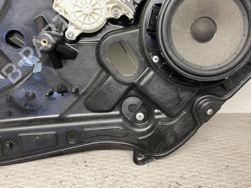 Rear left window mechanism VW GOLF VI (5K1) 2.0 TDI | BP32373513C24 