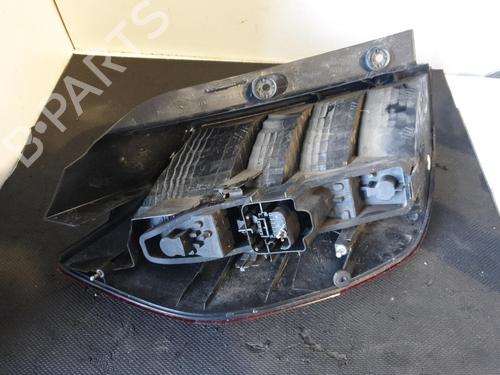 Used Right taillight RENAULT SCÉNIC II (JM0/1_) 1.9 dCi (JM0G, JM12, JM1G, JM2C) (120 hp) 26427754