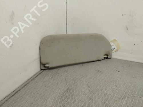 Left sun visor CITROËN C3 II (SC_) 1.2 VTi 82 | BP26422185I1 - Image 4