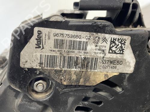 Used Alternator Alternator CITROËN DS4 (NX_) 1.6 HDi 115 (114 hp) 32391730 32391730