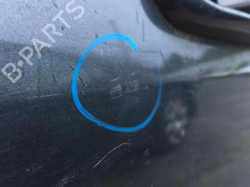 Right front door PEUGEOT 1007 (KM_) 1.4 HDi | BP30177005C3 