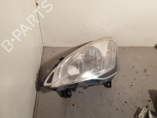 Used Left headlight TOYOTA YARIS (_P1_) 1.0 (SCP10_, SCP10R) (65 hp) 26427499