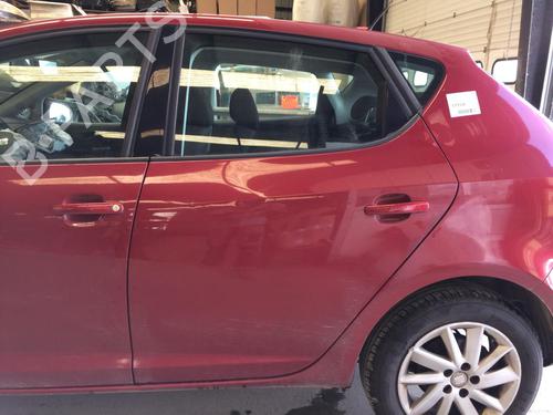 Used Rear left lock SEAT IBIZA IV (6J5, 6P1) 1.6 TDI (90 hp) 26412012