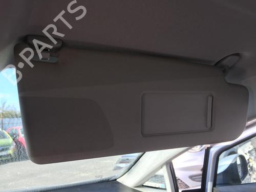 Right sun visor SEAT LEON (1P1) 1.9 TDI | BP29735649I2 