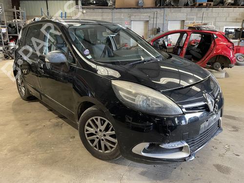 Left tailgate light RENAULT SCÉNIC III (JZ0/1_) 1.2 TCe | BP33654385C79 - Image 5