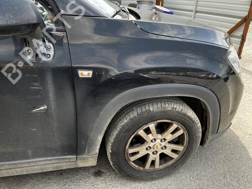 Used Right front fenders CHEVROLET ORLANDO (J309) 1.8 (141 hp) 27819003