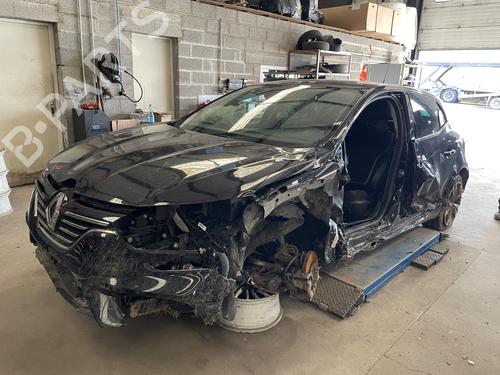 Horn RENAULT MEGANE IV Hatchback (B9A/M/N_) 1.5 dCi 110 (B9A3) | BP32981319E13 - Image 9