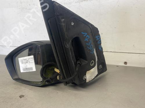 Left mirror VW POLO V (6R1, 6C1) 1.2 | BP26423608C26 