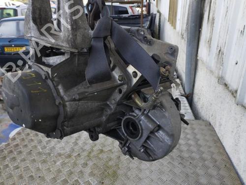 Used Gearbox Gearbox PEUGEOT 407 (6D_) 1.6 HDi 110 (6D9HZC, 6D9HYC) (109 hp) 26428370 26428370