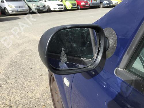 Left mirror DACIA LOGAN (LS_) 1.5 dCi (LS0K) | BP29482099C26 