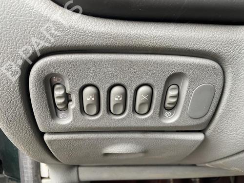 Used Headlight switch Headlight switch RENAULT SCÉNIC I MPV (JA0/1_, FA0_) [1999-2010] 36443120 36443120