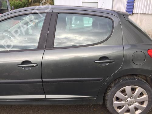 Used Rear left window mechanism PEUGEOT 207 (WA_, WC_) 1.6 HDi (90 hp) 30515758