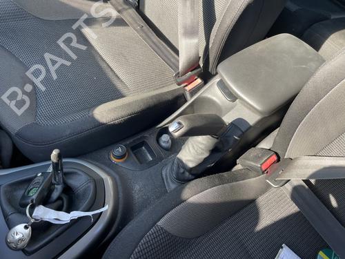 Console centrale Console centrale PEUGEOT 308 I (4A_, 4C_) 1.6 16V (120 hp) 33884122 33884122
