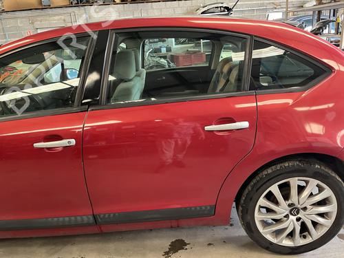 Rudehejsemekanisme venstre bagtil Rudehejsemekanisme venstre bagtil CITROËN C4 I (LC_) [2004-2014] 36954336 36954336