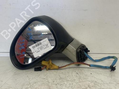 Left mirror PEUGEOT 308 I (4A_, 4C_) 1.6 16V | BP26416319C26 