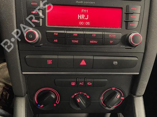 Front left window mechanism AUDI A3 Sportback (8PA) 1.9 TDI | BP26421522C22 