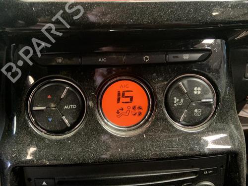 Climate control CITROËN DS3 (SA_) 1.6 HDi 110 | BP31132733I5