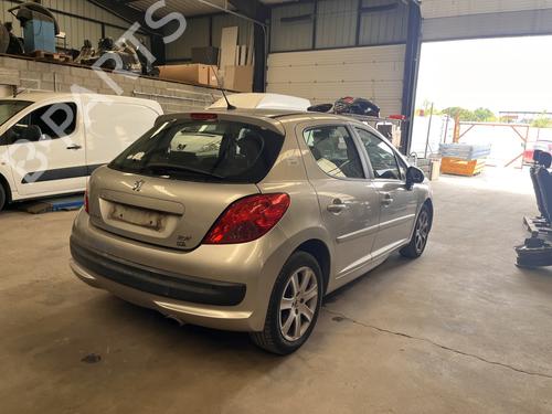 Steering column stalk PEUGEOT 207 (WA_, WC_) 1.6 16V VTi | BP29127167I23 