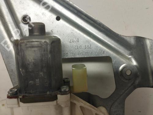 Used Front right window mechanism VW CRAFTER 30-50 Van (2E_) 2.0 TDI (136 hp) 26426609