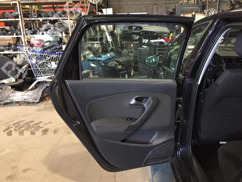 Rear left window mechanism VW POLO V (6R1, 6C1) 1.6 TDI | BP29843435C24