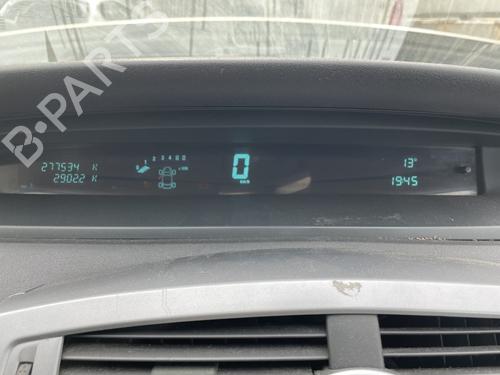 Left sun visor RENAULT SCÉNIC II (JM0/1_) 1.5 dCi (JM1E, JM16) | BP35807968I1 - Image 7