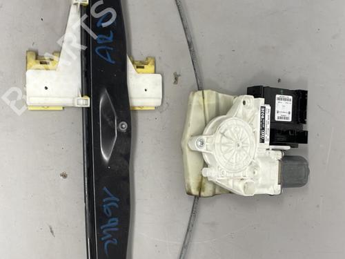 Used Rear right window mechanism AUDI A3 Sportback (8PA) 1.9 TDI (105 hp) 26421536
