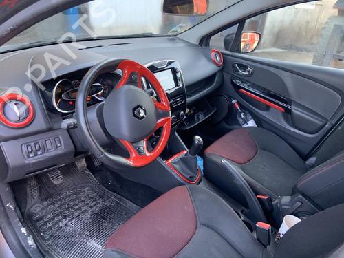 Climate control RENAULT CLIO IV Grandtour (KH_) 0.9 TCe 90 | BP26427961I5 