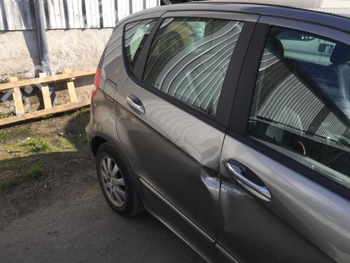 Vergrendeling rechts achter MERCEDES-BENZ A-CLASS (W169) A 180 CDI (169.007, 169.307) (109 hp) 29307441