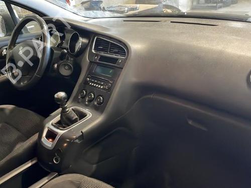 Rear left window mechanism PEUGEOT 5008 (0U_, 0E_) 1.6 HDi | BP29030004C24