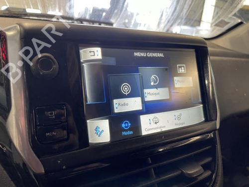 Right mirror glass PEUGEOT 208 I (CA_, CC_) 1.4 HDi | BP26416458C147