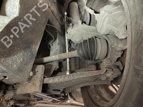 Used Left front brake caliper Left front brake caliper PEUGEOT 207 (WA_, WC_) 1.4 HDi (68 hp) 32776260 32776260