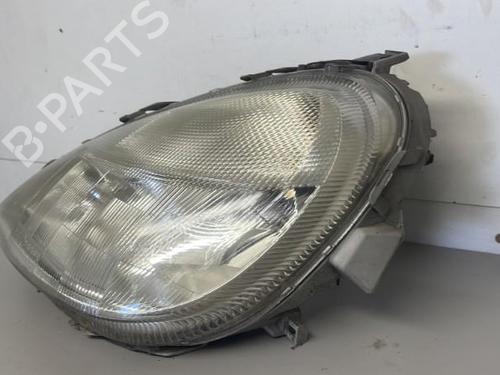 Left headlight MERCEDES-BENZ A-CLASS (W168) A 170 CDI (168.008) | BP26416166C28