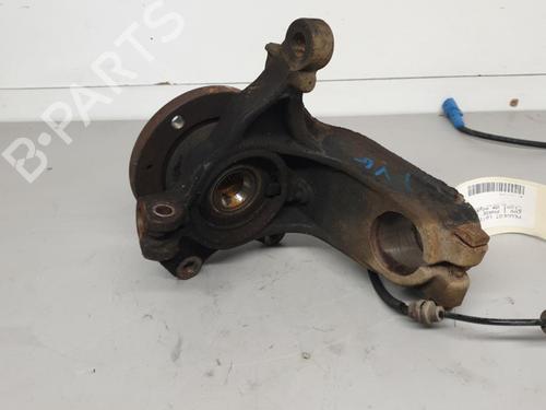 Left front steering knuckle PEUGEOT 208 I (CA_, CC_) 1.4 HDi | BP26426571M25 