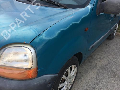 Left front fenders RENAULT KANGOO (KC0/1_) D 65 1.9 (KC0E, KC02, KC0J, KC0N) | BP27676408C41