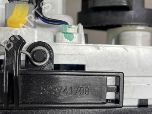 Climate control DACIA LODGY (JS_) 1.2 TCe (JSAY, JSM0) | BP31046615I5 