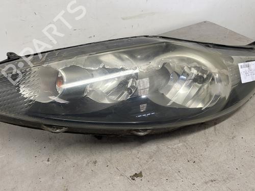 Used Left headlight FORD FIESTA VI (CB1, CCN) 1.25 (82 hp) 31610774