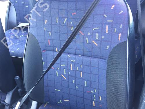 Used Left front seat CITROËN SAXO (S0, S1) 1.0 X (50 hp) 29320081