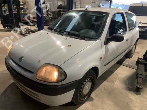 Right mirror RENAULT CLIO II Hatchback Van (SB0/1/2_) 1.9 D (SB0R) | BP26428066C27