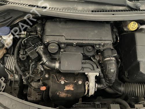 Used Alternator Alternator PEUGEOT 207 (WA_, WC_) 1.4 HDi (68 hp) 32772672 32772672