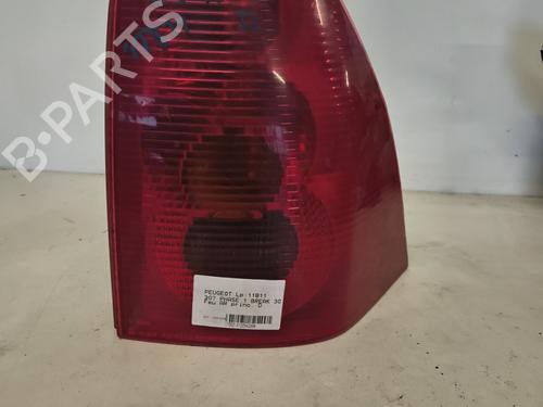 Used Right taillight PEUGEOT 307 Break (3E) 2.0 HDI 110 (107 hp) 32125371