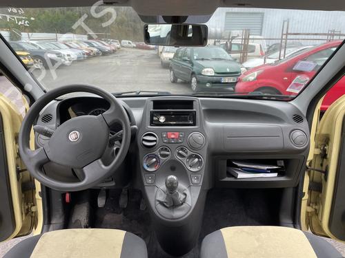 Used ECU airbags ECU airbags FIAT PANDA (169_) 1.2 LPG (169CXF1A) (69 hp) 30736242 30736242