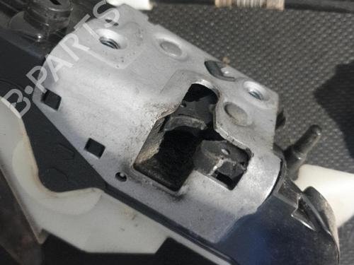 Front left lock PEUGEOT 208 I (CA_, CC_) 1.6 HDi | BP26422376C98 