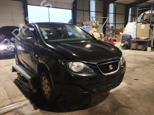 Used Front left window mechanism SEAT IBIZA IV (6J5, 6P1) 1.2 TDI (75 hp) 26413493