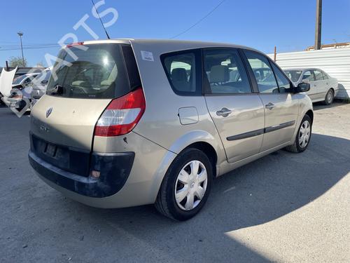 Gassdemper Bakluke RENAULT GRAND SCÉNIC II (JM0/1_) 1.9 dCi (JM0G, JM12, JM1G, JM2C) (120 hp) 26420575