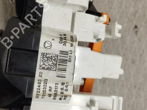 Climate control PEUGEOT 208 I (CA_, CC_) 1.6 HDi / BlueHDi 75 | BP26416601I5