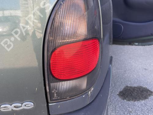 Right taillight RENAULT ESPACE III (JE0_) 2.2 dCi (JE0K) | BP26740867C35 