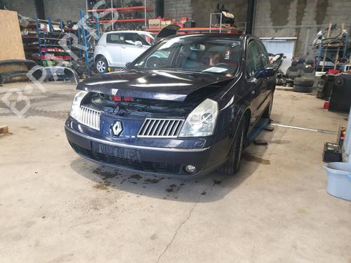 Left headlight RENAULT VEL SATIS (BJ0_) 3.0 dCi (BJ0J, BJ0N) | BP26426827C28