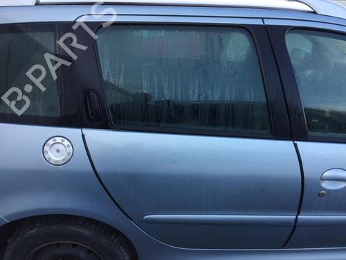Used Rear right window mechanism PEUGEOT 206 SW (2E/K) 1.4 HDi (68 hp) 28810152