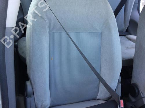 Used Seat buckle FORD FUSION (JU_) 1.4 TDCi (68 hp) 26907370